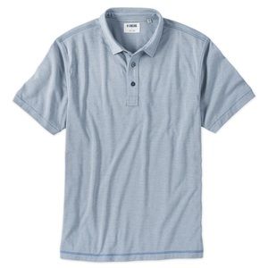Linksoul tempus fugit golf polo XL